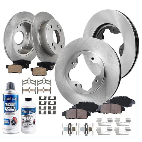 detroit axle brake parts.